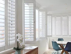 American Shutters, Shutters and Louvre Shutters