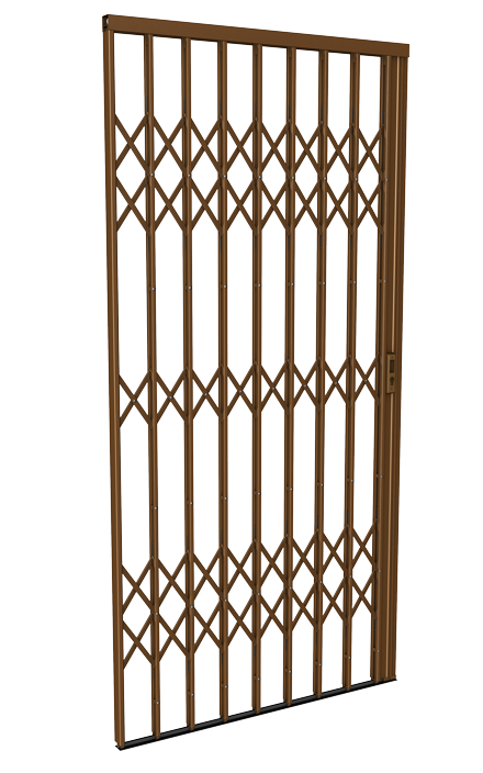 Xpandor-pro-security-gate